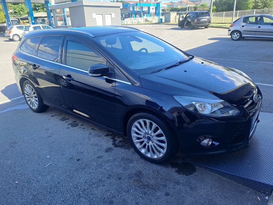 ford focus sw titanium 1.0 ecobust,em bom estado.125cv 175mil .