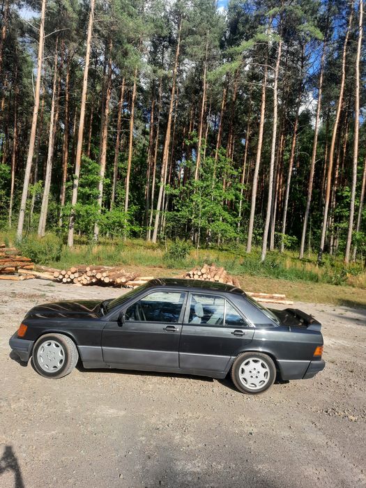 Mercedes w201 2.0 benzyna