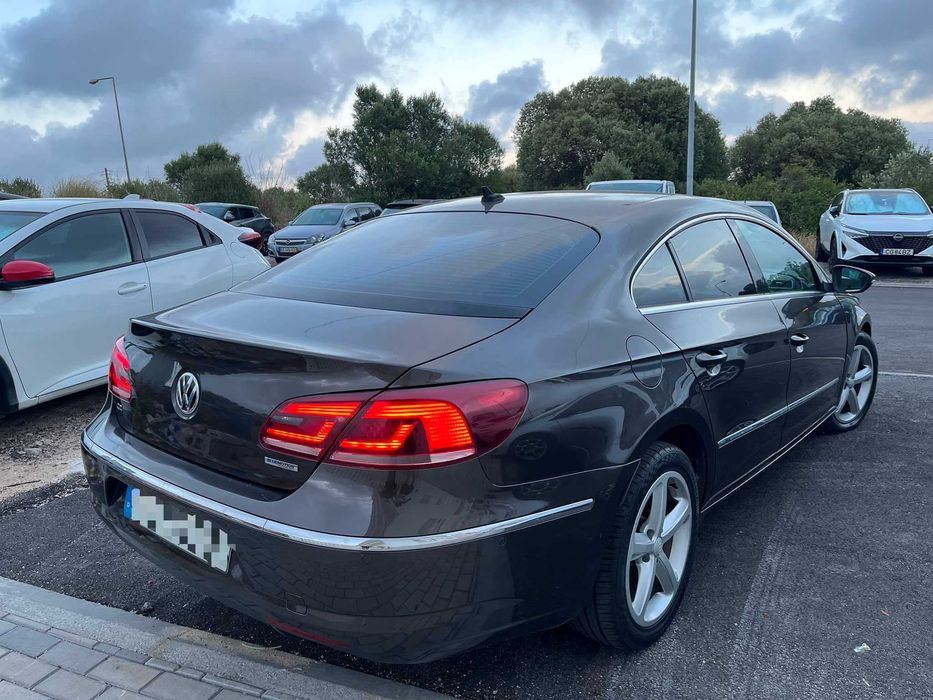 Vw Passat CC 2.0TDI - 2013 - Nacional