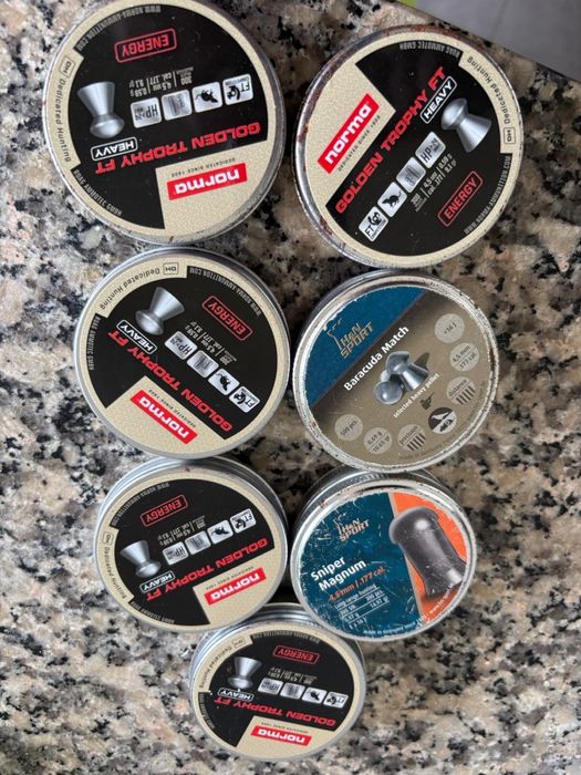 Carabina weihrauch HW50S 4,5mm