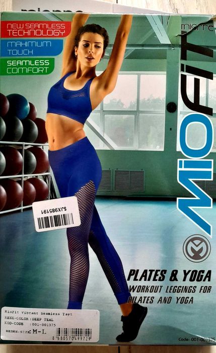 легінси для фітнесу