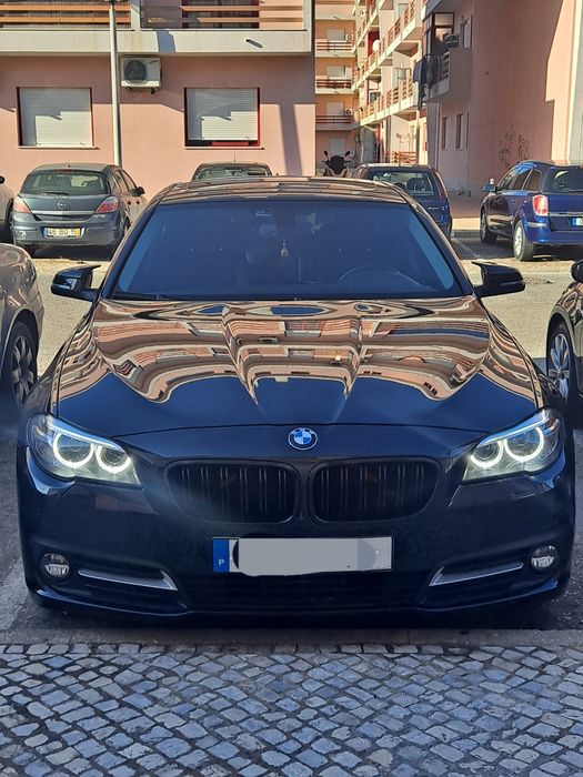 BMW 520d F10 2.0 190cv - *Nacional* - 95mil km*