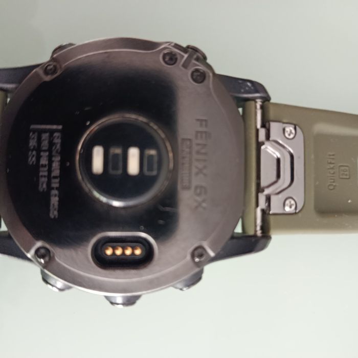Garmin 6X SAPHIRA 51mm