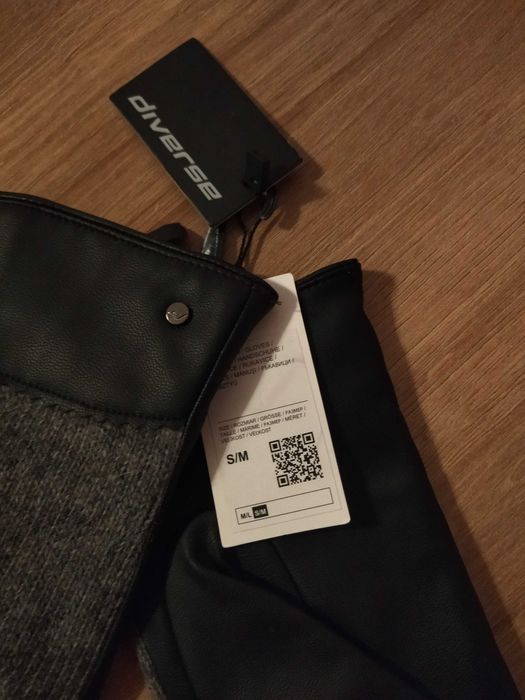 DIVERSE-extra rękawiczki S/M