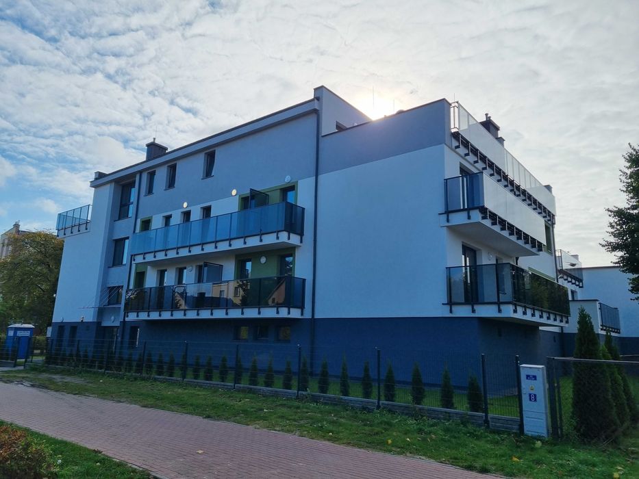 Mieszkania centrum Węgrowa