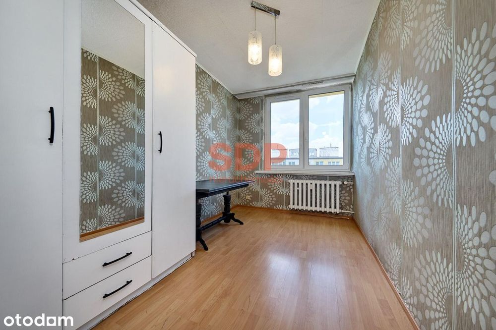 3-pokojowe mieszkanie | Blok po modernizacji | HALEMBA II | Piwnica