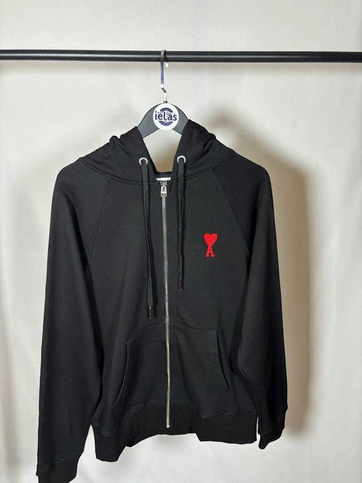 Men's Logo Zip Hoodie