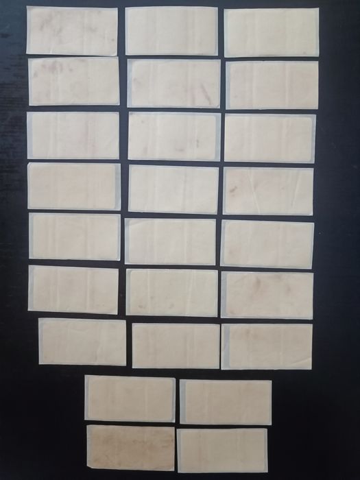 Cromos motas bubble gum