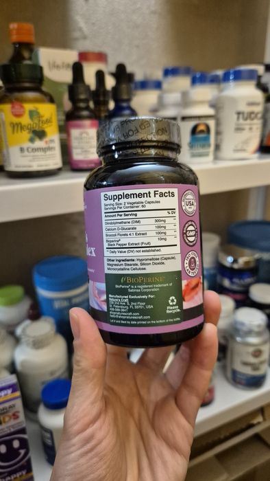 DIM (дииндолинметан)