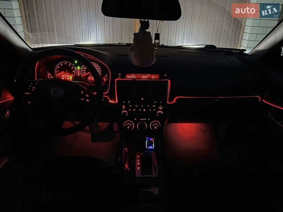 Авто Mazda 6 2006