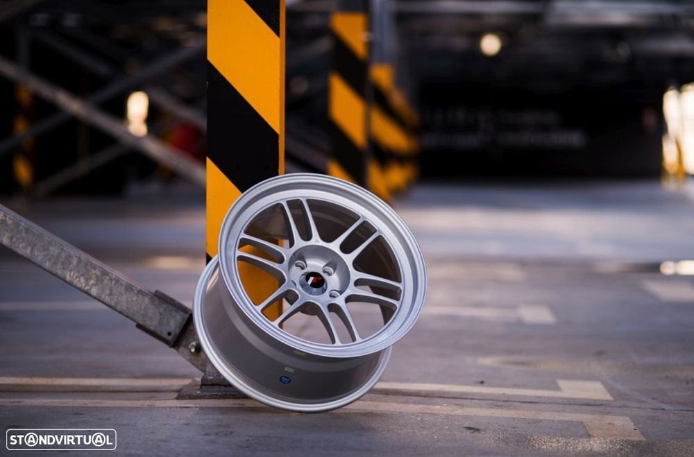 Jantes jr7 15ʺ 4x100/108