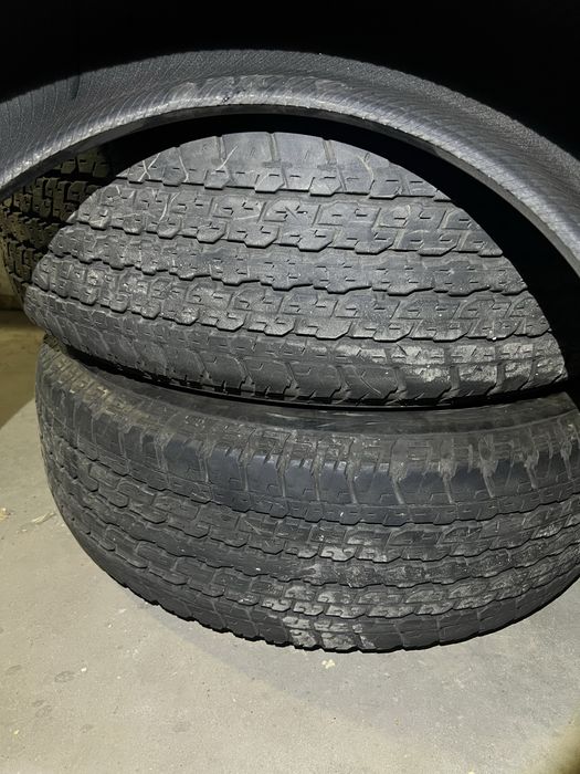 Продам резину 265/65 р17 toyota land cruiser toyota land cruiser prado