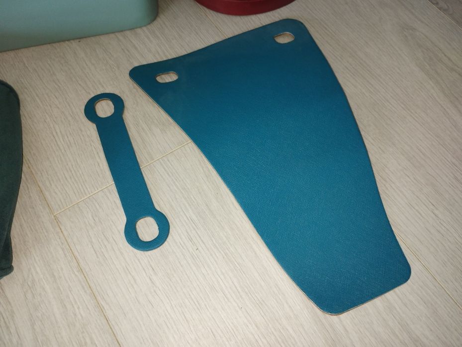 Obag city o bag blu avio