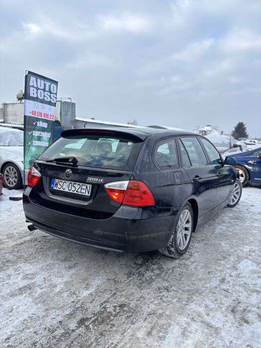 Na Sprzedaż BMW E91 2.0D/fajny st/panorama/bez wkladu/alusy/zamiana