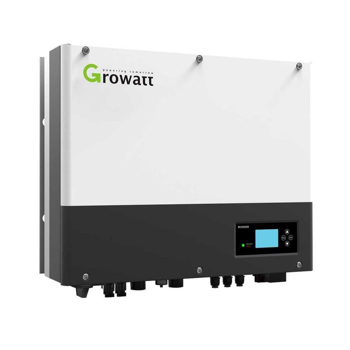 Inversor Híbrido Growatt SPH 6000 BL-UP