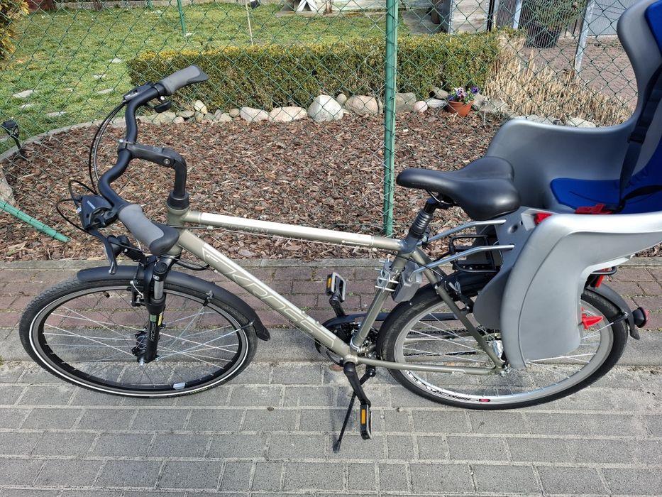 Kross Trans Siberian XL