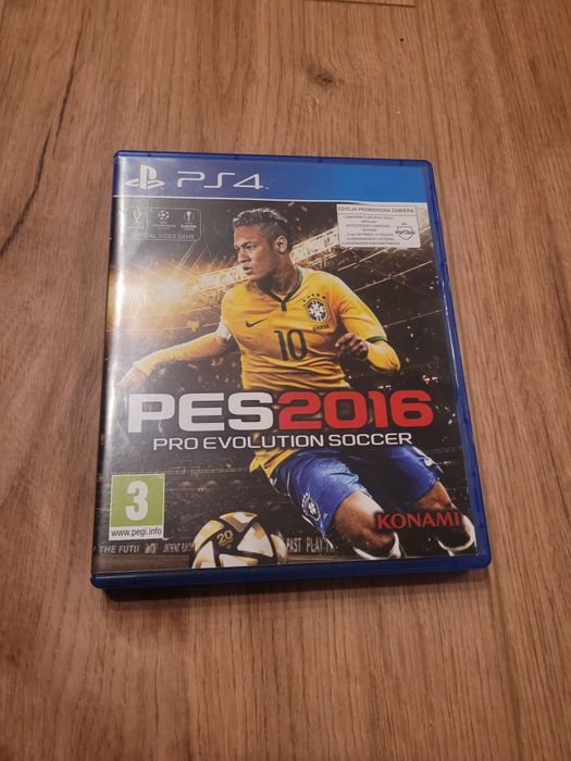 PES 2016 PS4 PS 4