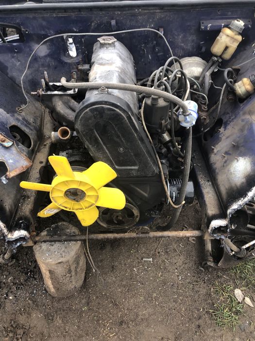 Двигун 2105, 2104 ваз ремінь 2103