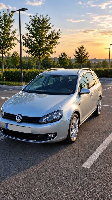 Volkswagen Golf 2013