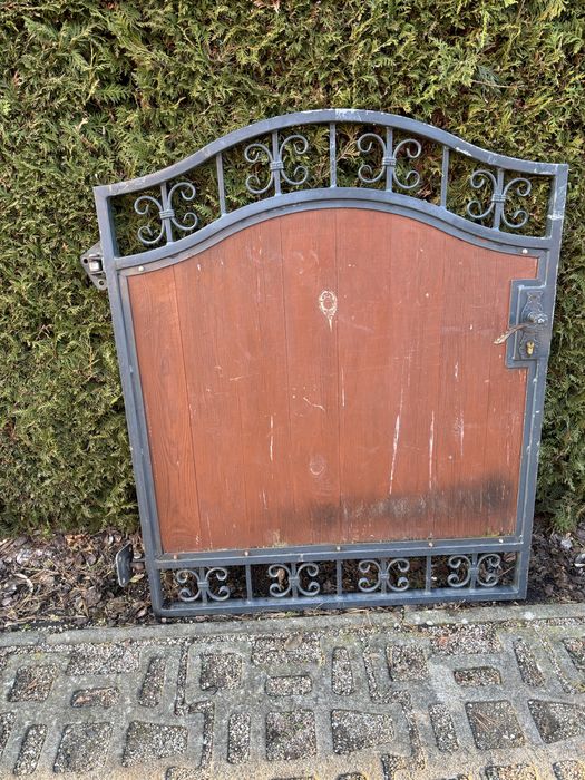 Sprzedam Bramofurtke 4,5m, furtka ,napęd  Nice