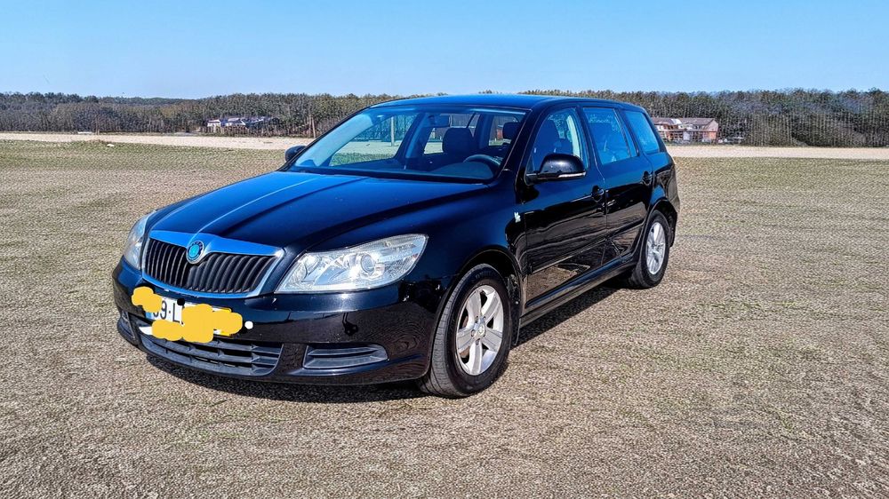 Vendo Skoda Octavia Break Diesel (características em anexo).