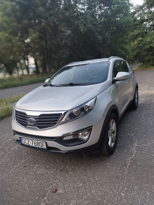 Sprzedam Kia Sportage 1.6 benzyna 135 KM 2011 r.
