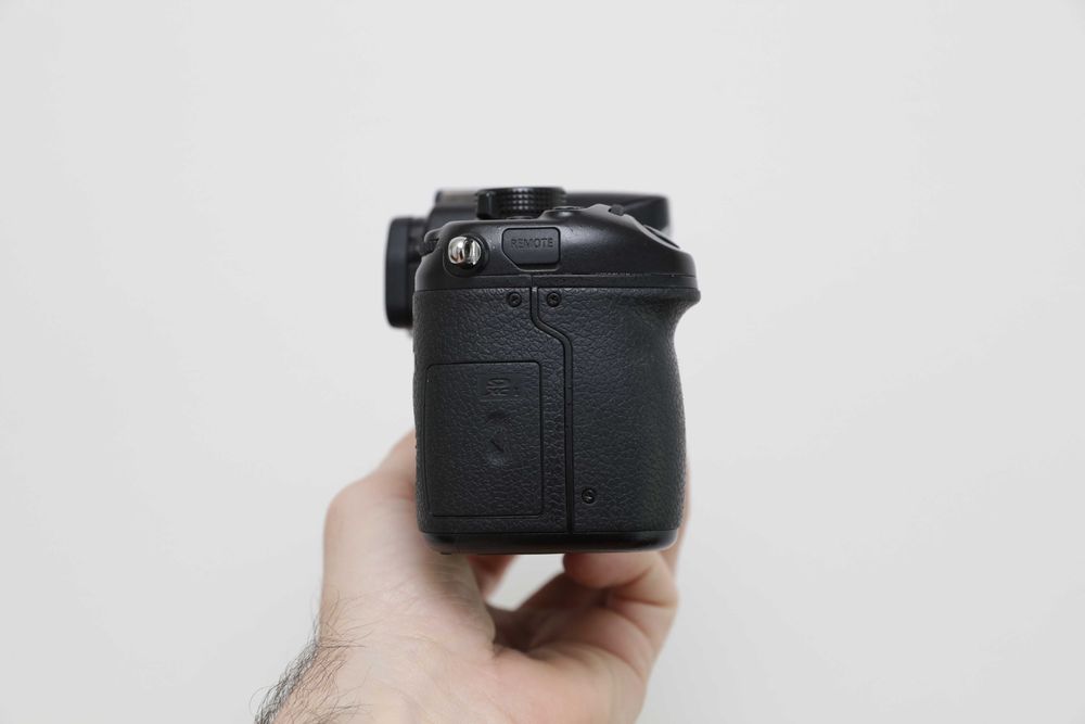 Panasonic GH3 | 1080p60 | 16MP | M43
