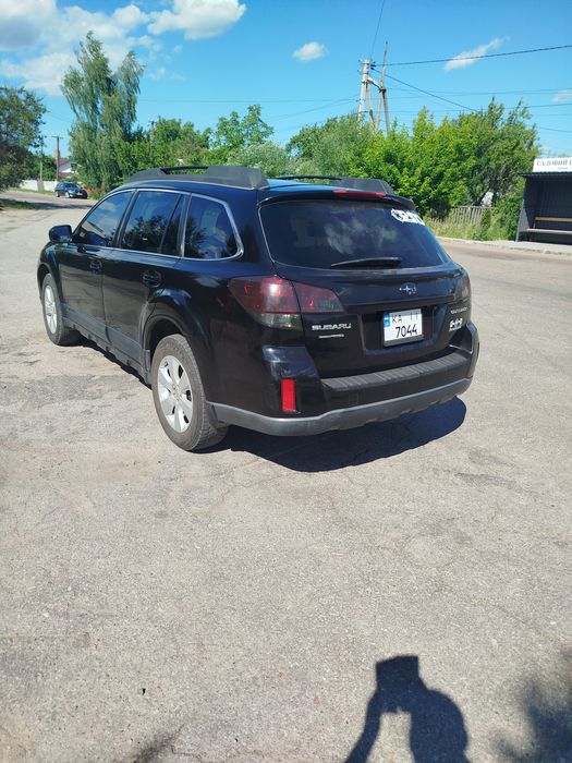 Продам авто Субару Аутбек( Обмін)