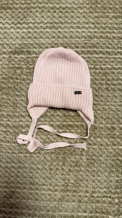 Шапочка демісезонна розмір 42-44