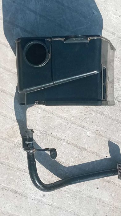 Лапка тормоз на Минск Лидер 125