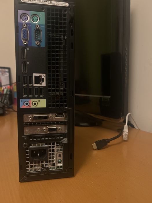 Computador Dell Torre