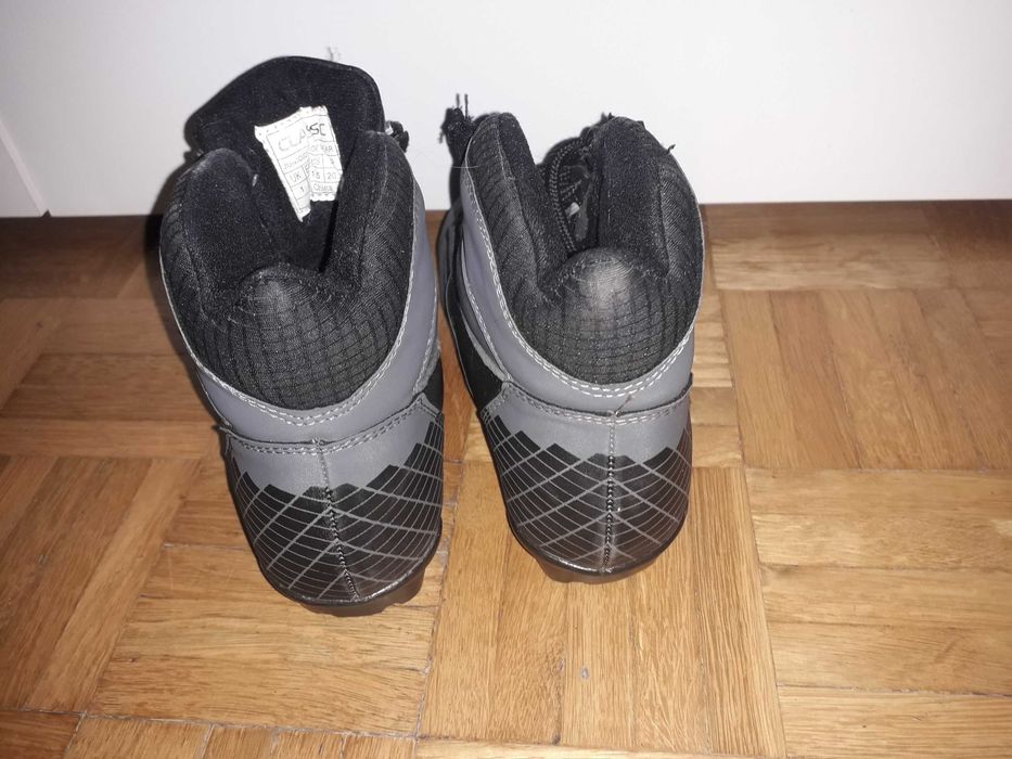 Buty do nart biegowych roz.33 (21cm) NNN