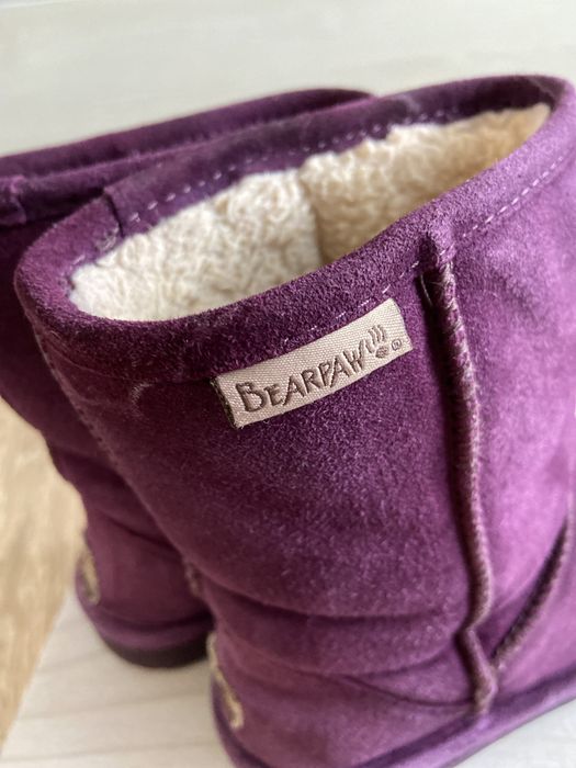 Угги (сапожки) Bearpaw (Америка) р. 35