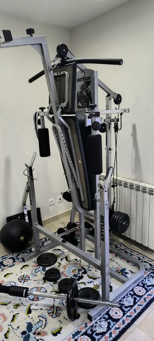Strength Training Machine447027357523660801