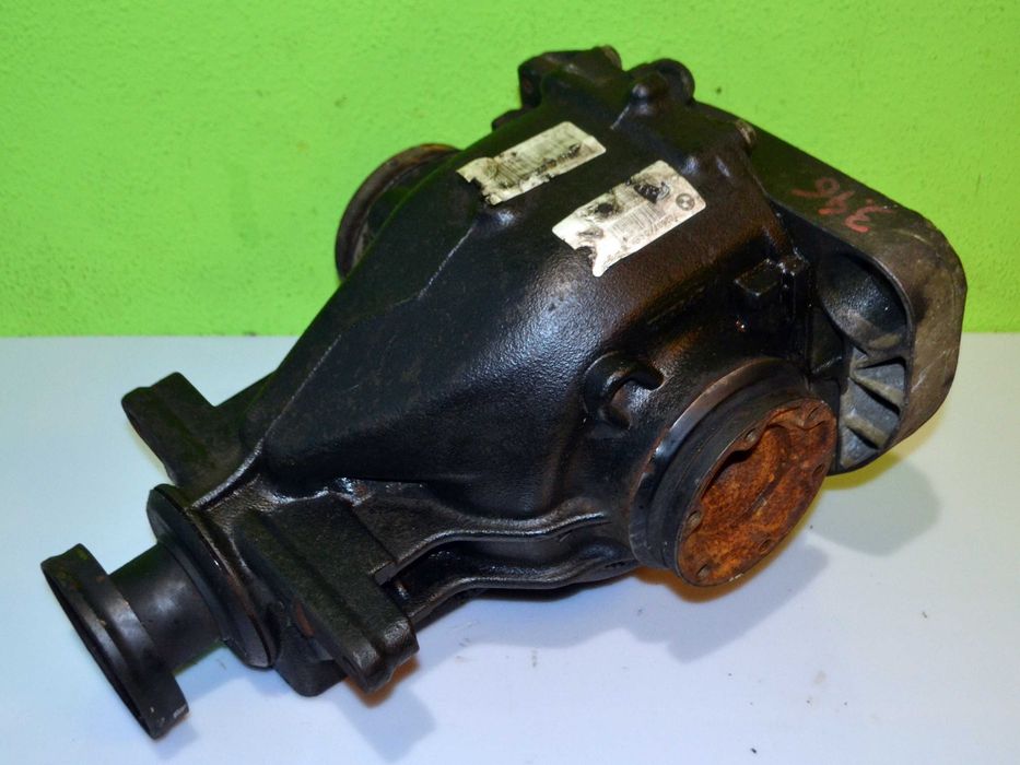Dyferencjał dyfer tył BMW E64 650 CI  3.46