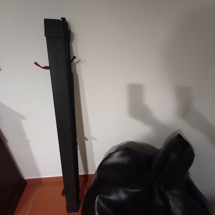 Chapeleira/ cortina mala Volkswagen Sharan