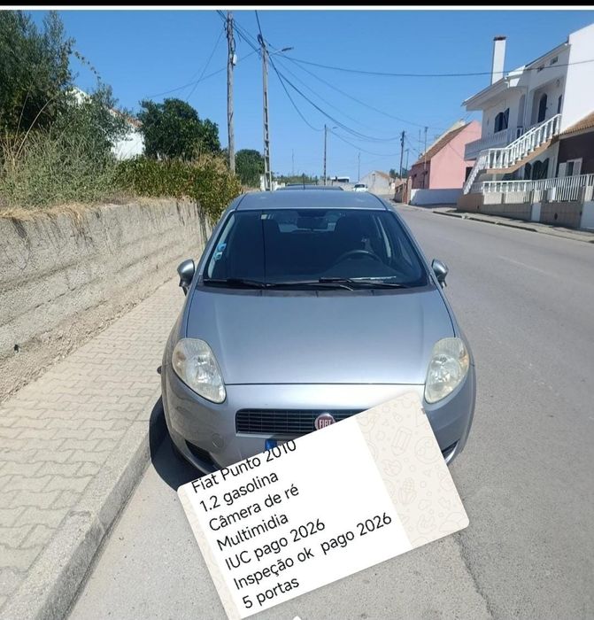 Vendo Punto 2010 .