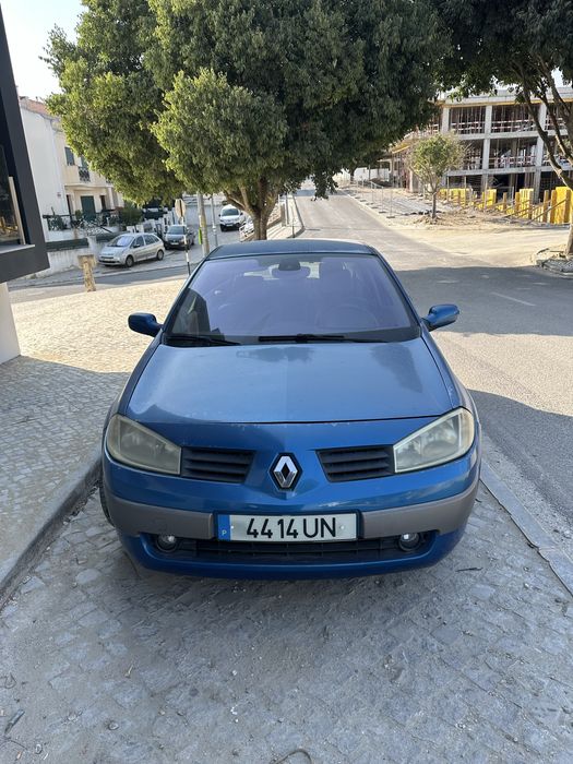 Megane 2003 LER A DESCRIÇÃO