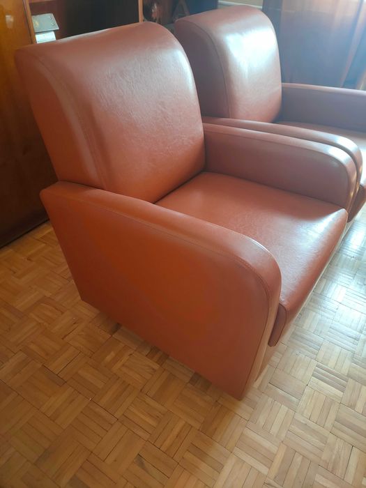 Komplet kanapa i fotele