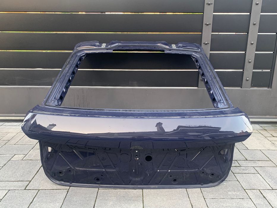 Кришка багажника BMW X6 G06