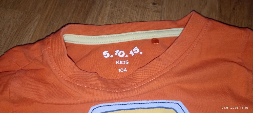 Bluza moja bryka rozmiar 104 marka 5.10.15