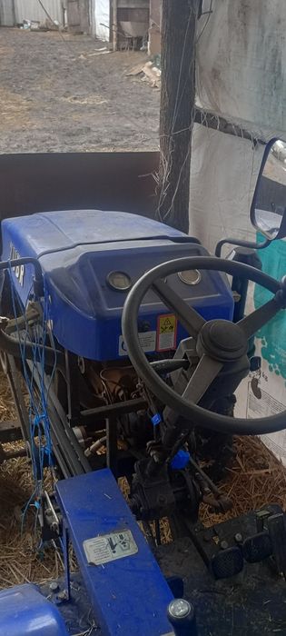Продам мінітрактор