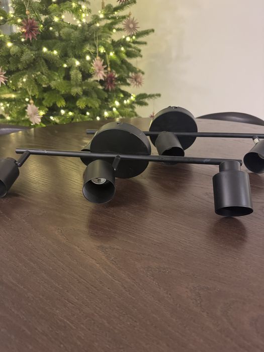 Lampy sufitowe 2 sztuki model Tekla