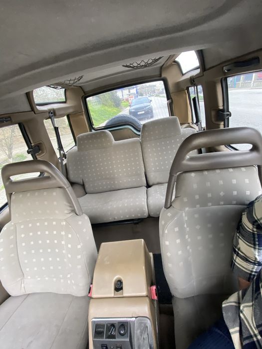 Land Rover Discovery td200