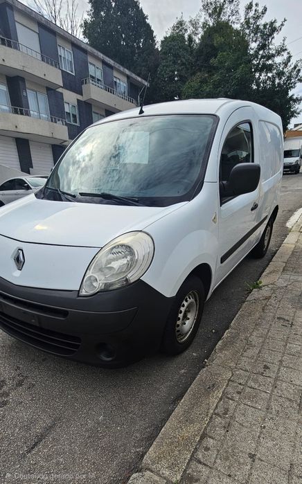 Renault Kangoo 1.5 dci