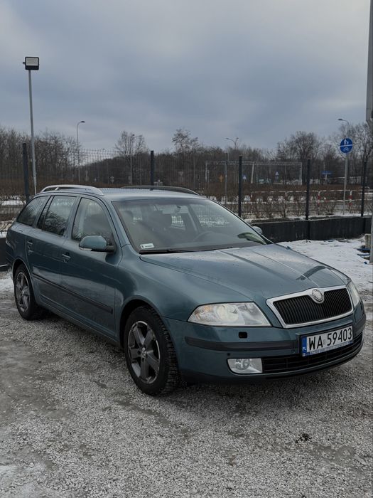 Na Sprzedaz Skoda Octavia 1.8T Benzyna /Gwarancja/Klima /Zadbany/