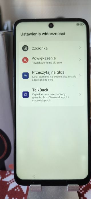Sprzedam, smartfon nubia Fokus Pro 5G 8GB/256 .