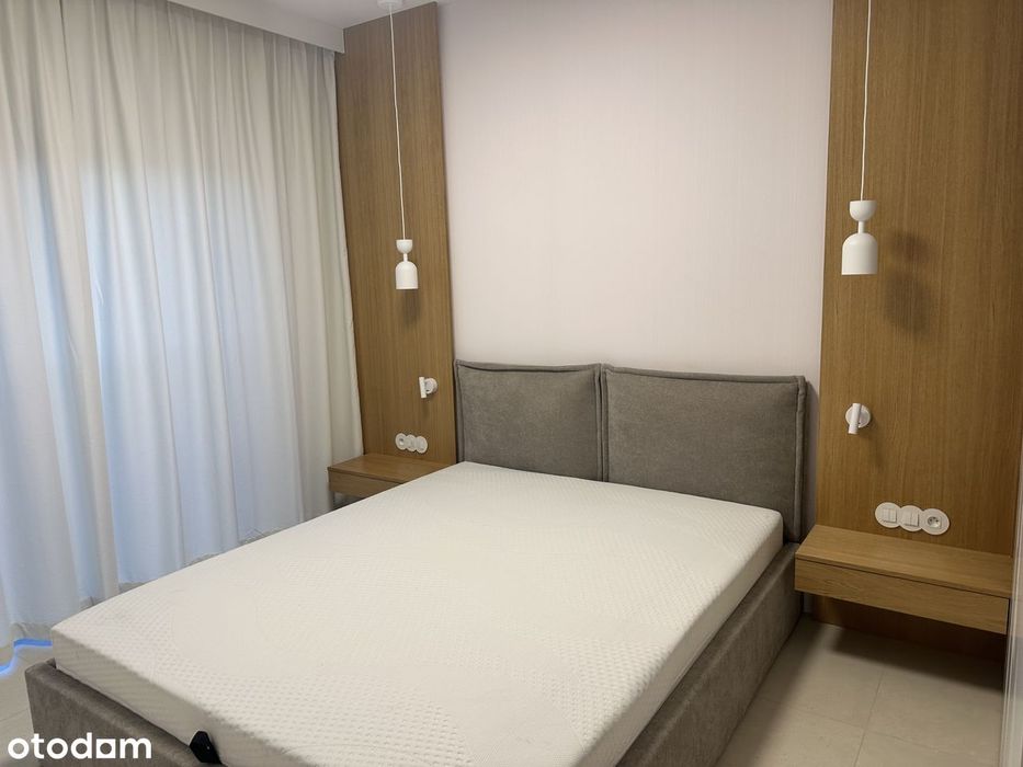 NOWY PORT|butikowy apartament premium|balkon|klimatyzacja|