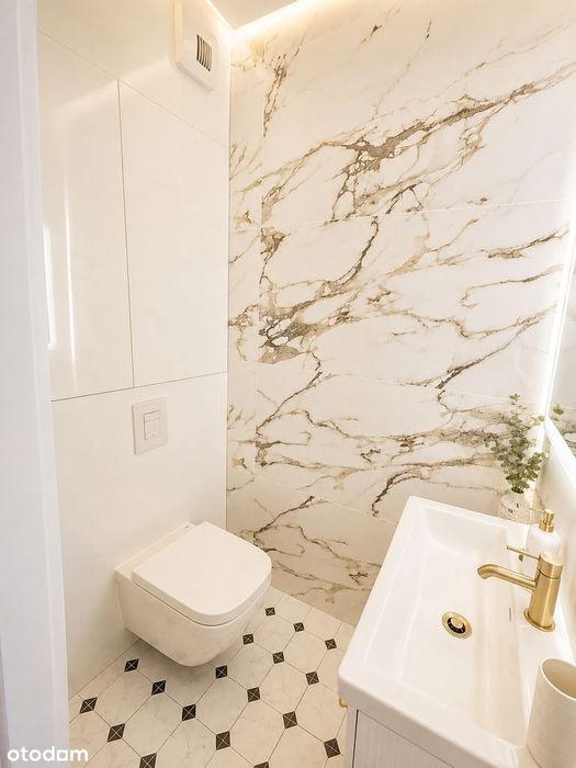 Wyjątkowy apartament | 70 m² | prywatny ogród 100 m² | Perspektywa