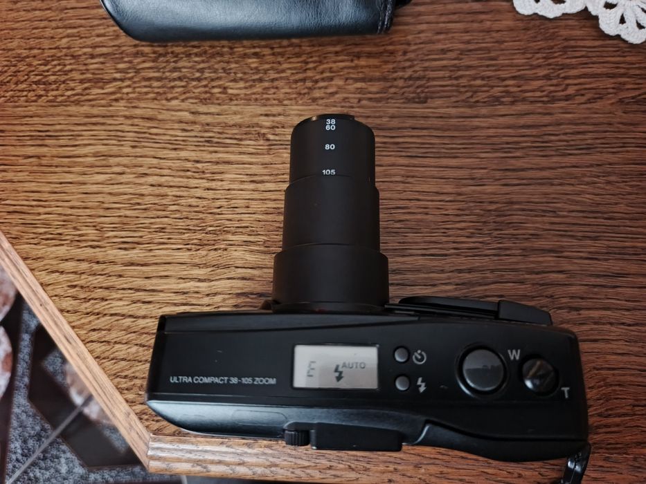 Olympus AF superzoom 105 jak nowy